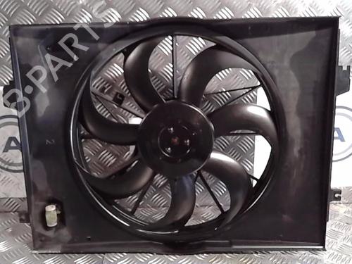 Used Radiator fan HYUNDAI TUCSON (JM) 2.0 CRDi (150 hp) 13858865