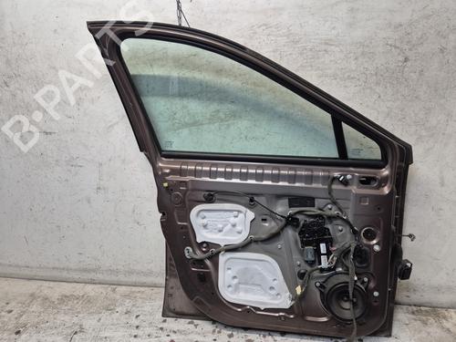 Left front door RENAULT SCÉNIC III (JZ0/1_) 1.5 dCi | BP28966705C2 