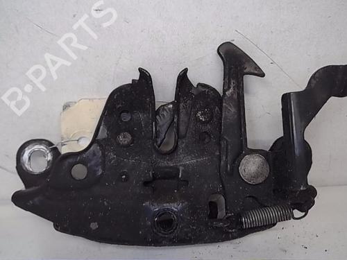 Used Hood lock NISSAN X-TRAIL I (T30) 2.2 dCi 4x4 (136 hp) 14561643