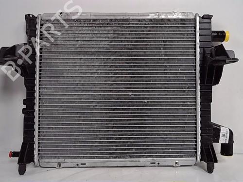 Wasserkühler für RENAULT TWINGO I (C06_) 1.2 16V (C06C, C06D, C06K) (75 hp) 30824635