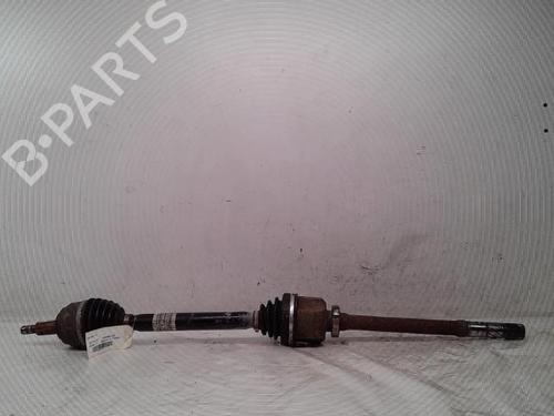Left front driveshaft RENAULT LAGUNA Coupe (DT0/1) 2.0 dCi (DT01, DT08, DT09, DT0K, DT12, DT1C, DT1D, DT1M,... | BP16566892M38 