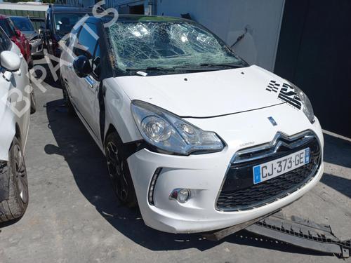 Gearbox CITROËN DS3 (SA_) 1.6 HDi 110 | BP22212278M3 
