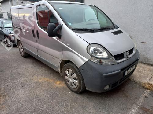 Hinge/Door check strap RENAULT TRAFIC II Van (FL)  | BP29195845C146 