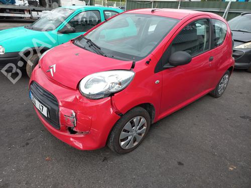 Brugte CITROËN C1 (PM_, PN_) 1.0 (68 hp) 4309684