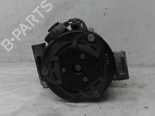 Used AC compressor AC compressor RENAULT TWINGO III (BCM_, BCA_) 0.9 TCe 90 (BCM9, BCM2) (90 hp) 15489194 15489194