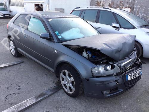 Left front brake caliper AUDI A3 (8P1) 1.9 TDI | BP14521635M105 