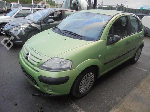 Hood CITROËN C3 I (FC_, FN_) 1.4 HDi | BP13861504C1 