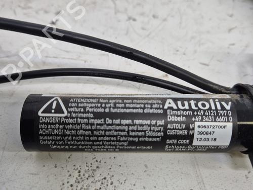 Seat buckle PEUGEOT BOXER Van 2.0 BlueHDi 160 | BP33210926I32 - Image 3