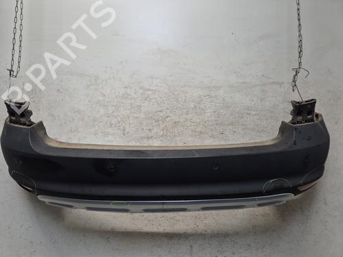 Used Rear bumper SKODA YETI (5L) 2.0 TDI (110 hp) 29621094
