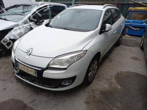 ECU airbags RENAULT MEGANE III Grandtour (KZ0/1) 1.5 dCi (KZ09, KZ0D, KZ1G, KZ29, KZ14, KZ1W, KZ10, KZ1F,... | BP16736452M53 