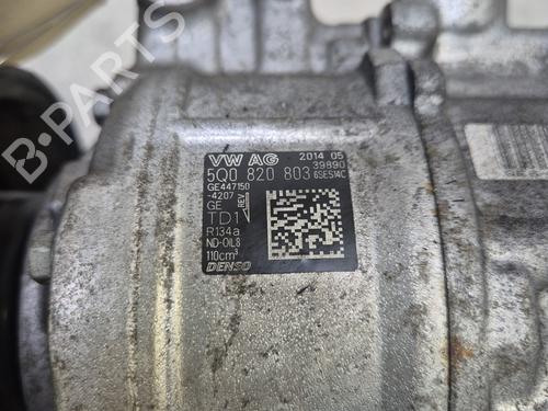 AC compressor VW GOLF VI (5K1)  | BP29985316M34