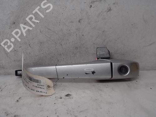 Used Front left exterior door handle DODGE CALIBER 2.0 CRD (140 hp) 16281931
