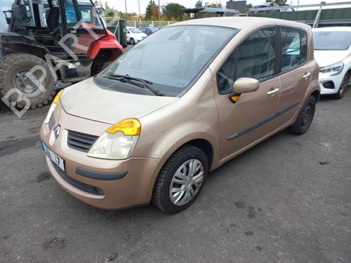 Used Parts RENAULT MODUS / GRAND MODUS (F/JP0_) 1.4 (JP01, JP0J) (98 hp) 4333468