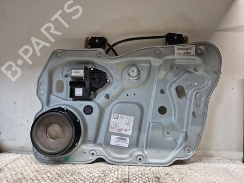 Rudehejsemekanisme Højre foran VW TOURAN (1T3) 2.0 TDI (140 hp) 25040758