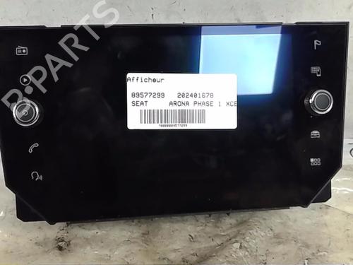 Display monitor SEAT ARONA (KJ7, KJP) 1.0 TSI | BP18885786C48 