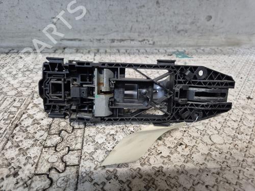 Rear left exterior door handle VW GOLF VI (5K1)  | BP25125946C130
