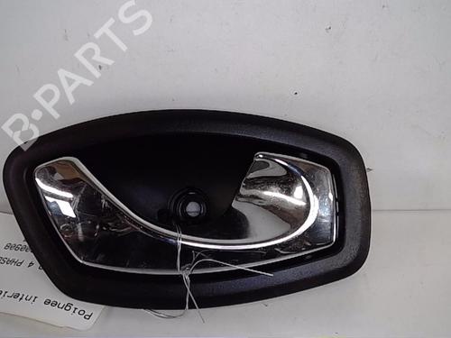 Høyre bak invendig håndtak RENAULT CLIO IV (BH_) 1.5 dCi 90 (90 hp) 13847789