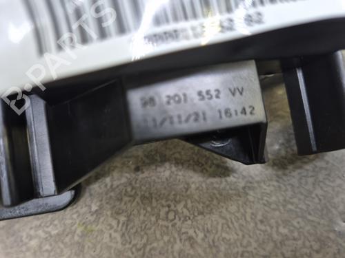 Rear right interior door handle CITROËN C4 III (BA_, BB_, BC_) 1.5 BlueHDi 130 (BBYHZB) | BP29758361I16 