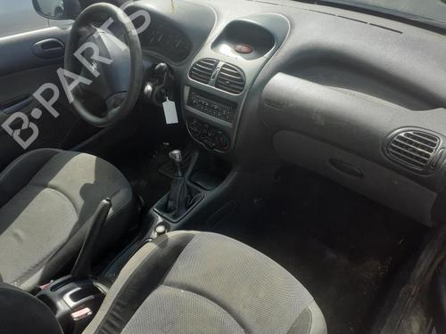 Right mirror PEUGEOT 206 Hatchback (2A/C)  | BP13842853C27 