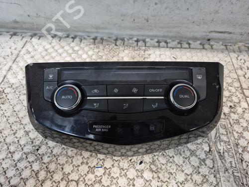 Used Climate control NISSAN QASHQAI II SUV (J11, J11_) 1.5 dCi (110 hp) 25125917
