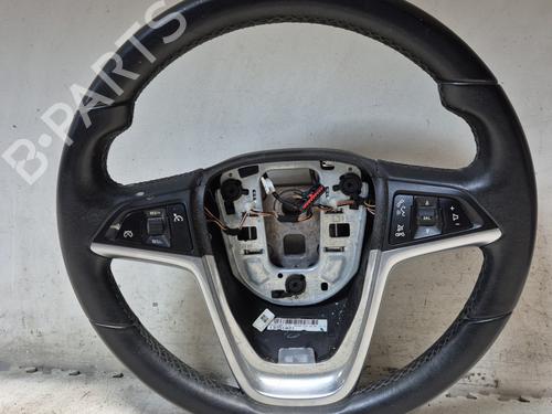 Used Steering wheel OPEL MERIVA B MPV (S10) 1.7 CDTI (75) (131 hp) 27306510