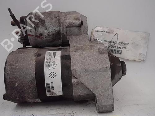 Used Starter Starter 13844073 13844073