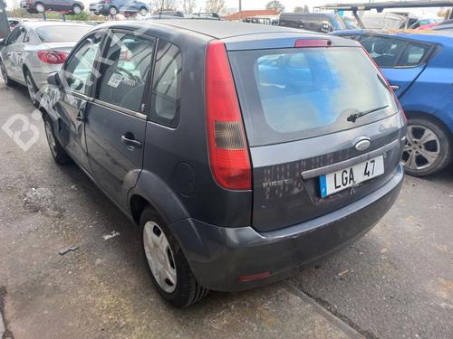 Windscreen washer tank FORD FIESTA V (JH_, JD_) 1.4 TDCi | BP30798073C113 