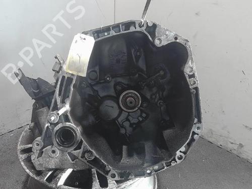Used Gearbox RENAULT CLIO III (BR0/1, CR0/1) [2005-2014]  22375152