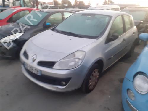 Fuel flap RENAULT CLIO III (BR0/1, CR0/1)  | BP13832455C131 