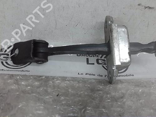 Used Hinge/Door check strap NISSAN QASHQAI / QASHQAI +2 I (J10, NJ10, JJ10E) 1.5 dCi (106 hp) 17786378