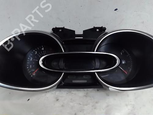 Used Instrument cluster RENAULT CLIO IV (BH_) 1.5 dCi 90 (90 hp) 19281936