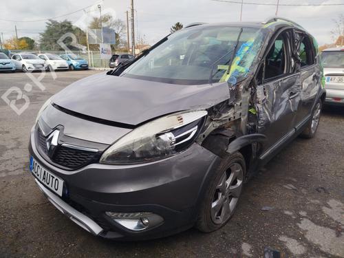 Front wiper motor RENAULT SCÉNIC III (JZ0/1_) 1.5 dCi | BP32291851M29