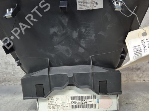 Display monitor RENAULT CLIO III (BR0/1, CR0/1) 1.5 dCi (BR0H, CR0H, CR1S, BR1S) | BP30163864C48