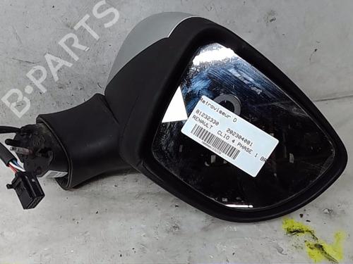 Right mirror RENAULT CLIO IV Grandtour (KH_) 0.9 TCe 90 | BP16856490C27 