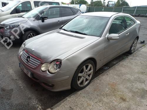 Używane części MERCEDES-BENZ C-CLASS Coupe (CL203) C 200 CDI (203.707) (122 hp) 4339043