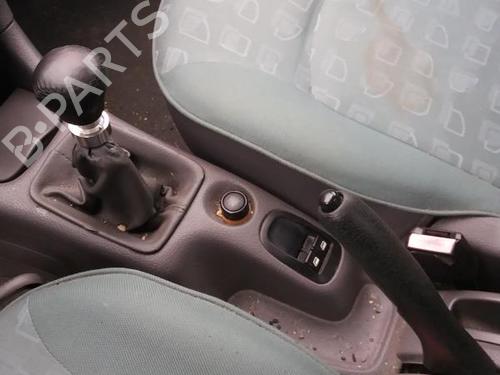 Left mirror PEUGEOT 206 Hatchback (2A/C) 2.0 HDI 90 | BP13864879C26 