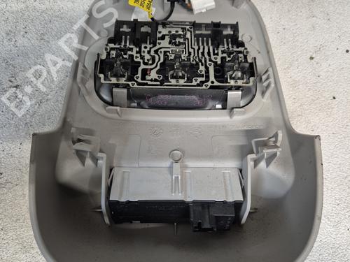 Interior roof light PEUGEOT 5008 (0U_, 0E_) 1.6 HDi | BP25606391I8