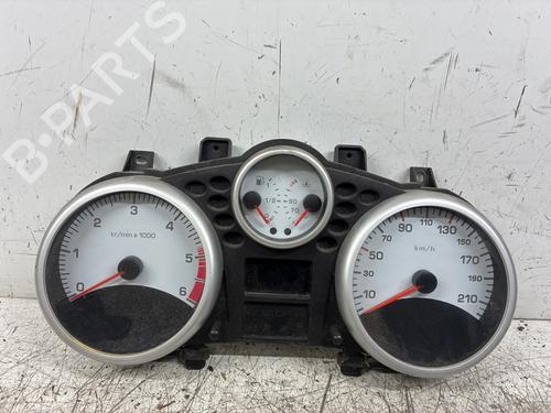 instrument-cluster-peugeot-206-2l_-2m_-2009-2010-2011-2012-2013-39518515 main image