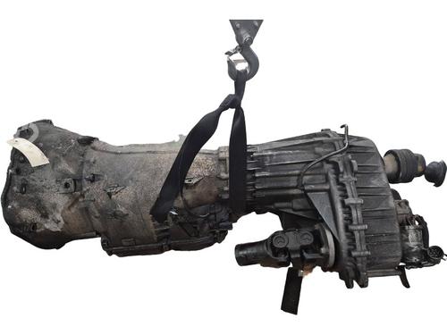 Gearbox MERCEDES-BENZ M-CLASS (W163) ML 270 CDI (163.113) | BP24534908M3 