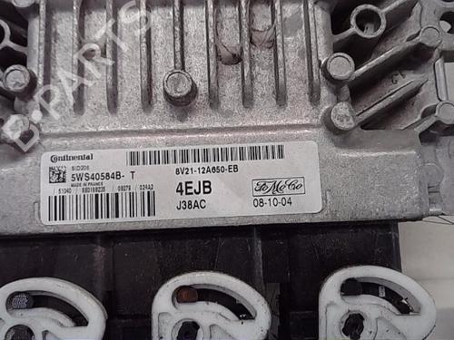 Engine control unit (ECU) FORD FIESTA VI (CB1, CCN)  | BP13846047M57 