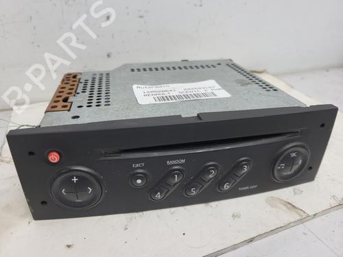 Used Radio Radio RENAULT SCÉNIC II (JM0/1_) [2003-2010] 33413798 33413798