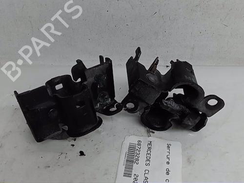 Hood lock MERCEDES-BENZ E-CLASS (W211) E 200 CDI (211.007) | BP14568964C133 
