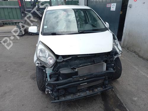 Right mirror KIA PICANTO II (TA) 1.0 | BP30714436C27