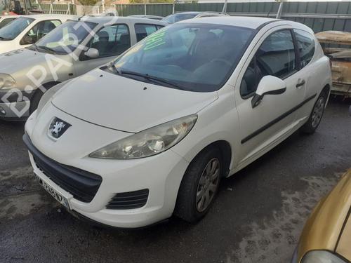 Fuel flap PEUGEOT 207 (WA_, WC_) 1.6 HDi | BP13849573C131 