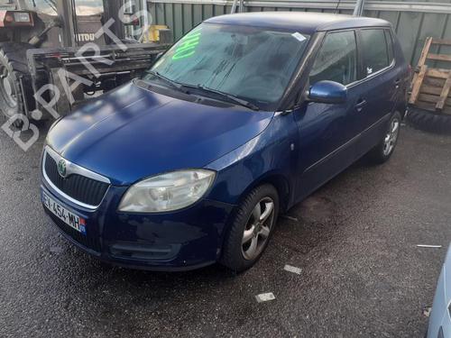 Right mirror SKODA FABIA II (542)  | BP13836963C27 