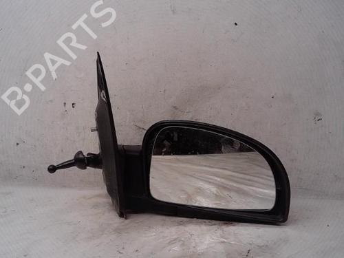 Used Right mirror HYUNDAI GETZ (TB) 1.5 CRDi (88 hp) 16567565