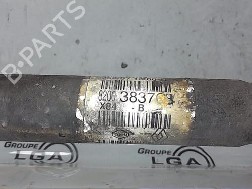 Right front driveshaft RENAULT MEGANE II (BM0/1_, CM0/1_) 2.0 dCi (BM1K, CM1K) | BP18114145M39 
