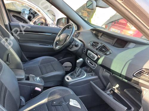 Warning switch RENAULT SCÉNIC III (JZ0/1_) 1.5 dCi | BP31029737I22