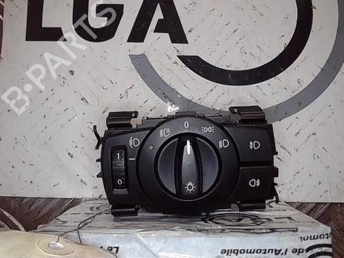 Used Headlight switch BMW 1 (E87) 118 d (143 hp) 14559871