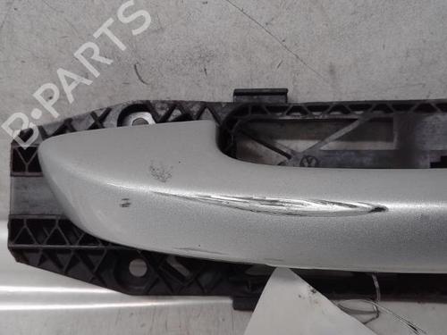 Used Rear left exterior door handle VW GOLF VI (5K1) [2008-2014]  15731109